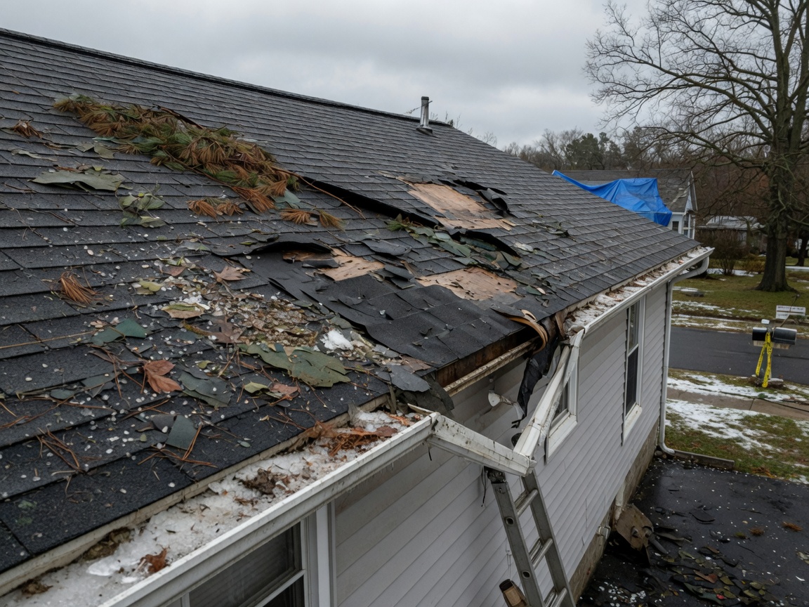 Roofing in Hammonton